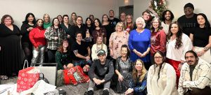 Staff Holiday Party 2024